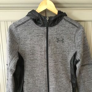 Boys Under Armour Storm Coldgear Jacket